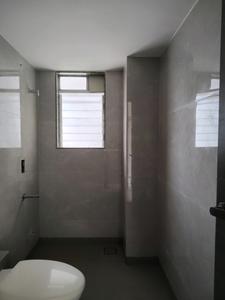 Bedroom Image of 540 Sq.ft 1 BHK Apartment / Flat for rent in Kasarvadavali Thane for Rs. 18999