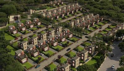 Image of 1600 Sq.ft 2 BHK Villa for sale in Limbasi, Kheda for Rs. 6600000