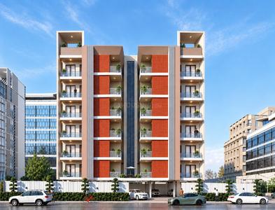 Image of 1720 Sq.ft 3 BHK Apartment / Flat for sale in Nipania, Indore for Rs. 8428000