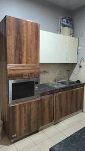 Kitchen Image of 1300 Sq.ft 3 BHK Apartment / Flat for sale in Vatika Lifestyle Homes, Sector 83 Gurgaon for Rs. 17500000