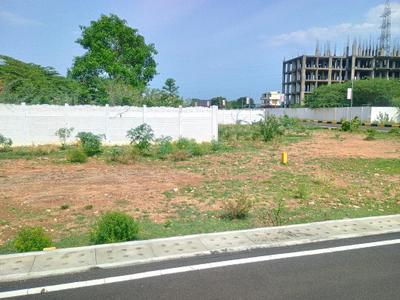 Image of 1248 Sq.ft Residential Plot / Land for sale in Thaiyur, Chennai for Rs. 6614400