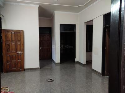 Image of 1000 Sq.ft 2 BHK Builder Floor for rent in Gomti Nagar, Lucknow for Rs. 13000