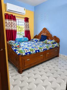 Bedroom Image of 750 Sq.ft 2 BHK Apartment / Flat for sale in Hindmotor Hooghly for Rs. 2250000