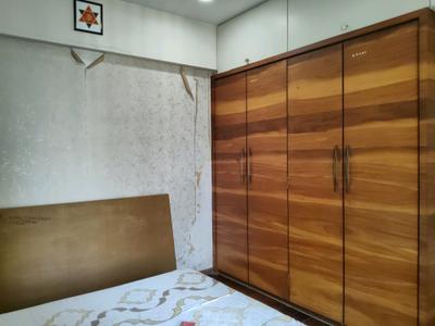 Bedroom Image of 2200 Sq.ft 4.5 BHK Duplex for sale in Shree Keshav Heights, Kalwa Thane for Rs. 33000000
