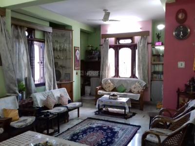 Living Room Image of 1210 Sq.ft 3 BHK Builder Floor for sale in Indira Nagar Lucknow for Rs. 5500000