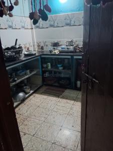 Kitchen Image of 450 Sq.ft 1.5 BHK Independent House for sale in Ram Krishna Bagh Indore for Rs. 5000000