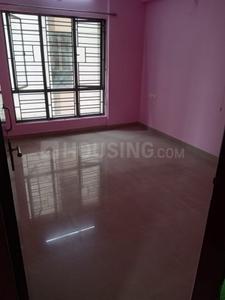 Bedroom Image of 684 Sq.ft 2 BHK Apartment / Flat for rent in Urban Greens, Rajarhat Kolkata for Rs. 18000