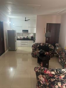 Hall Image of 1800 Sq.ft 2 BHK Builder Floor for rent in Gmada Aerocity Mohali for Rs. 28000