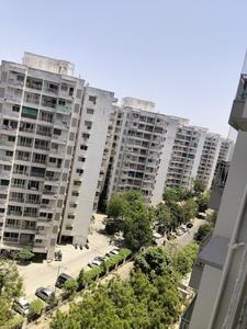 Living Room Image of 1000 Sq.ft 3 BHK Apartment / Flat for sale in Godrej Garden City, Chandkheda Ahmedabad for Rs. 8000000