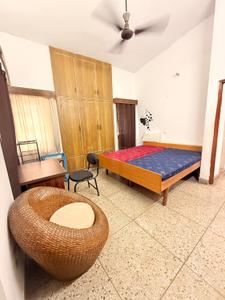 Bedroom Image of 2500 Sq.ft 2 BHK Builder Floor for rent in Mohit Nagar Dehradun for Rs. 28000