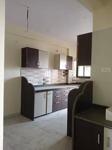 Kitchen Image of 1000 Sq.ft 2 BHK Apartment / Flat for sale in Somalwada Nagpur for Rs. 4000000