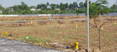 Image of 1560 Sq.ft Residential Plot / Land for sale in Samayanallur, Madurai for Rs. 2450000