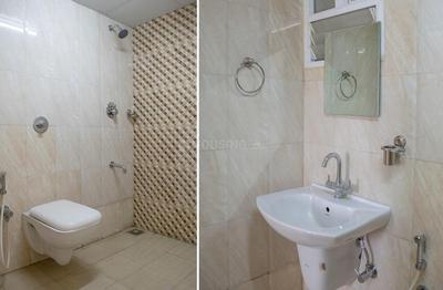 Image of 1658 Sq.ft 3 BHK Apartment / Flat for rent in R.K. Hegde Nagar, Bengaluru for Rs. 39000
