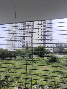Bedroom Three Image of 2150 Sq.ft 3 BHK Apartment / Flat for sale in Dhriti Elite, Vajarahalli Bengaluru for Rs. 21075200