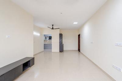 Image of 1500 Sq.ft 3 BHK Apartment / Flat for rent in BSCPL Bollineni Silas, K R Puram, Bengaluru for Rs. 55000