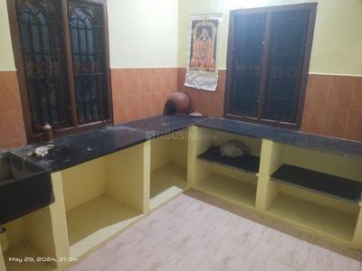 Kitchen Image of 900 Sq.ft 2 BHK Builder Floor for rent in Palayamkottai Tirunelveli for Rs. 13000