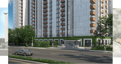 Image of 2489 Sq.ft 3 BHK Apartment / Flat for sale in Assetz Soho And Sky , Jakkur, Bengaluru for Rs. 36900000