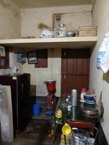 Kitchen Image of 786 Sq.ft 2 BHK Builder Floor for sale in Behala Kolkata for Rs. 2300000