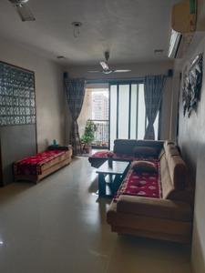 Hall Image of 2025 Sq.ft 3 BHK Apartment / Flat for sale in Ratnaakar 4, Jodhpur Ahmedabad for Rs. 19000000