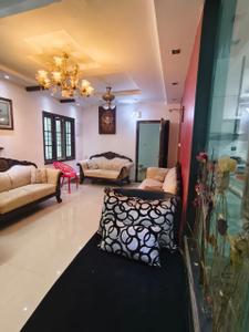 Hall Image of 1557 Sq.ft 2 BHK Apartment / Flat for rent in Lahari Harivillu, Manikonda Hyderabad for Rs. 56000