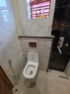 Bathroom Image of 1440 Sq.ft 3 BHK Independent House for rent in Sector 46 Faridabad for Rs. 30000