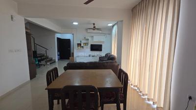 Hall Image of 3418 Sq.ft 4 BHK Apartment / Flat for rent in Casagrand ECR 14, Kanathur Reddikuppam Chennai for Rs. 130000