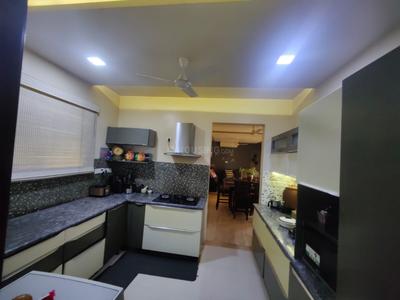 Kitchen Image of 3825 Sq.ft 4 BHK Apartment / Flat for sale in Marvel Ritz, Hadapsar Pune for Rs. 45000000