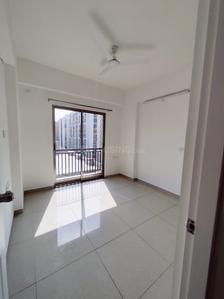 Bedroom Image of 1730 Sq.ft 3 BHK Apartment / Flat for rent in Vishwanath Maher Select, Shela Ahmedabad for Rs. 25000