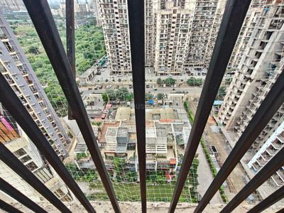 Balcony Image of 885 Sq.ft 2 BHK Apartment / Flat for sale in Pigeon Spring Meadows, Noida Extension Greater Noida for Rs. 7500000