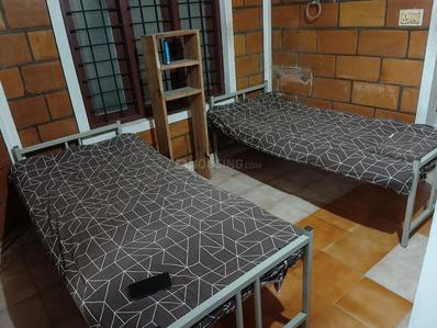 Bedroom Image of Men’s pg  in Kakkanad, Kochi