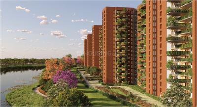 Image of 4879 Sq.ft 4 BHK Apartment / Flat for sale in Total Environment Down By The Water, Whitefield, Bengaluru for Rs. 112000000