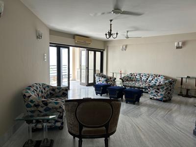 Hall Image of 3875 Sq.ft 4 BHK Apartment / Flat for rent in Raghu Estates, Alipore Kolkata for Rs. 250000