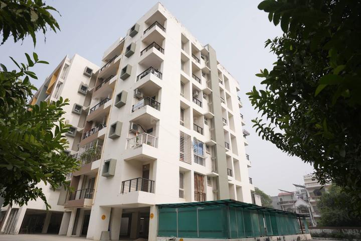 LDA Magha Apartment Main Image 1