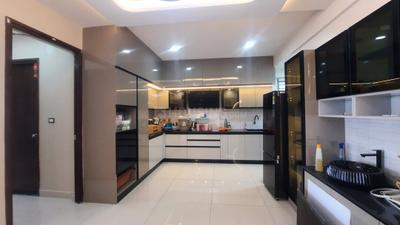 Kitchen Image of 1643 Sq.ft 3 BHK Apartment / Flat for sale in Binary Temple Tree by Binary Realty, Sarjapur Bengaluru for Rs. 17380000