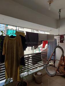 Balcony Image of 2241 Sq.ft 3 BHK Apartment / Flat for sale in Sudarshan Pride, Science City Ahmedabad for Rs. 16000000