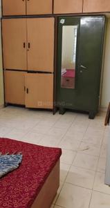 Bedroom Image of 650 Sq.ft 1 BHK Apartment / Flat for rent in Shivaji Nagar Pune for Rs. 33000