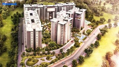 Image of 1420 Sq.ft 3 BHK Apartment / Flat for sale in Assetz East Point, Bellandur, Bengaluru for Rs. 31500000