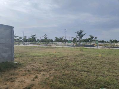 Image of 800 Sq.ft Residential Plot / Land for sale in Sameera New Blossom, Thirumazhisai, Chennai for Rs. 3100000