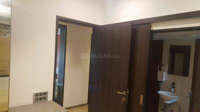 Bedroom Image of 1100 Sq.ft 3 BHK Apartment / Flat for rent in Vile Parle East Mumbai for Rs. 135000