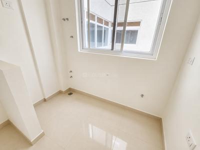 Kitchen Image of 1230 Sq.ft 2 BHK Apartment / Flat for sale in Disha Pursuit Of Sunshine, Bommenahalli Bengaluru for Rs. 13800000