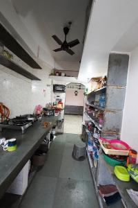 Kitchen Image of 1080 Sq.ft 2 BHK Apartment / Flat for sale in Maninagar Ahmedabad for Rs. 4200000