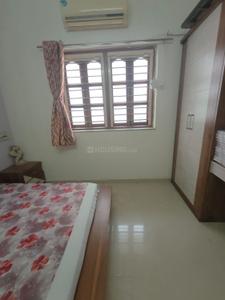 Bedroom Image of 1620 Sq.ft 5 BHK Villa for sale in Naranpura Ahmedabad for Rs. 35100000