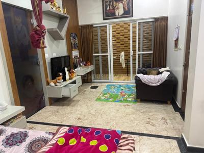 Living Room Image of 6000 Sq.ft 3 BHK Duplex for sale in Vijayanagar Mysore for Rs. 75000000