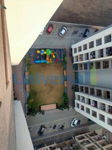 Balcony Image of 1173 Sq.ft 2 BHK Apartment / Flat for sale in Santvan Skyon, Palanpur Surat for Rs. 5151000
