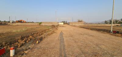 Image of 1400 Sq.ft Residential Plot / Land for sale in VALORA VIBE, Talwade Trimbak, Nashik for Rs. 7025648