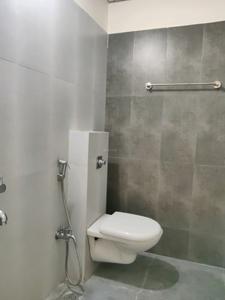 Common Bathroom Image of 1200 Sq.ft 3 BHK Apartment / Flat for sale in Godrej Exquisite, Thane West Thane for Rs. 20000000
