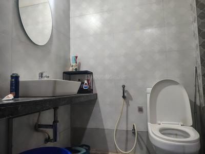 Bathroom Image of 1300 Sq.ft 3 BHK Apartment / Flat for sale in ACME Herbelia, Thane West Thane for Rs. 18000000