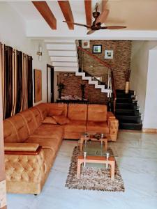 Hall Image of 2400 Sq.ft 4.5 BHK Villa for sale in Kakkanad Kochi for Rs. 25000000