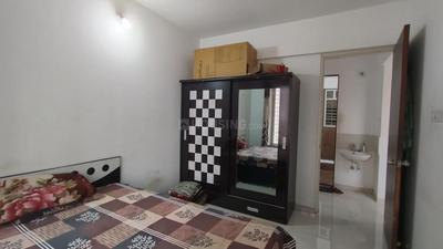 Bedroom Image of 1000 Sq.ft 2 BHK Apartment / Flat for sale in Karia The Imperial, Kondhwa Pune for Rs. 7500000