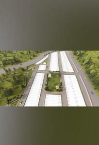 Image of 850 Sq.ft Residential Plot / Land for sale in Dharampuri, Indore for Rs. 2380000